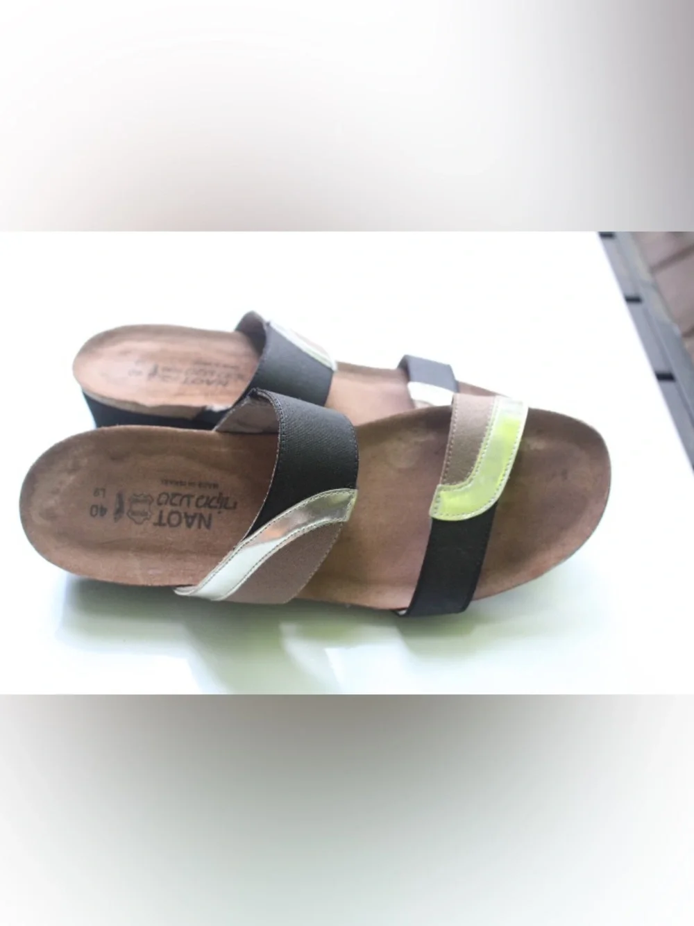 Naot Frankie sandals